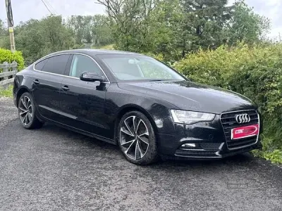 Used Audi A5