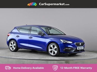 used Seat Leon 1.5 TSI EVO FR 5dr