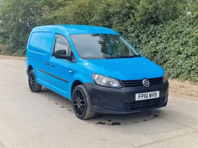 Used VW Caddy Maxi