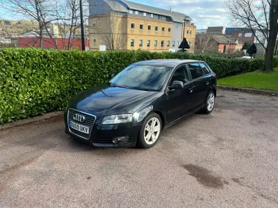 Begagnad Audi A3