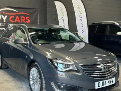 Used Vauxhall Insignia