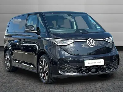 Used VW ID. Buzz
