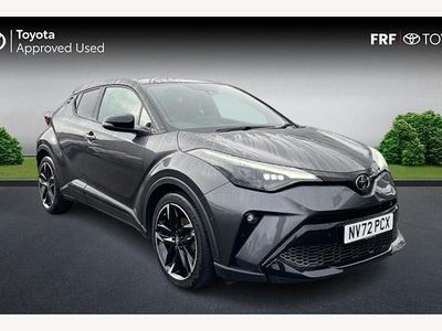Used Toyota C-HR Sport 122 HP (89 kW) 2023 SUV