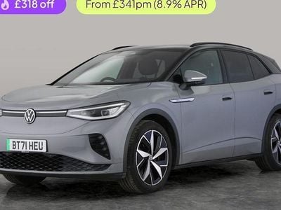 Usado VW ID.4 GTX 219 kW (299 HP) 2021 SUV