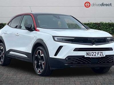 Used Vauxhall Mokka SRi 131 HP (96 kW) 2025 SUV