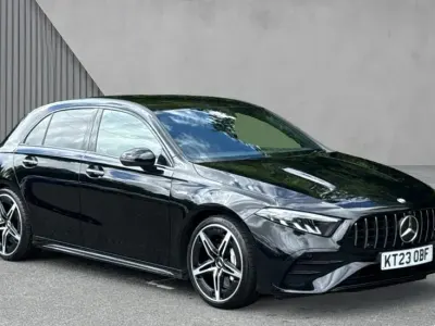 Used Mercedes A35 AMG