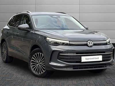 Second-hand VW Tiguan Match 150 CP (110 kW) 2025 Gri SUV