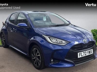 Toyota Yaris Hybrid