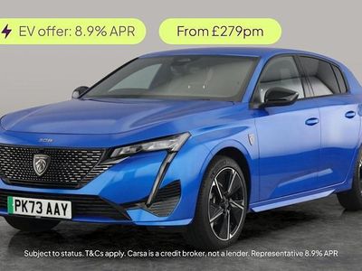 Used 2025 Peugeot e-308 GTi Hatchback | £18,718 (Super price)