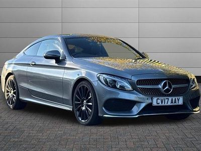 Mercedes C220