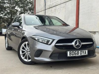 Used Mercedes A180 Executive 2018 Grey Hatchback
