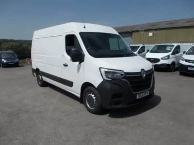 Used Renault Master