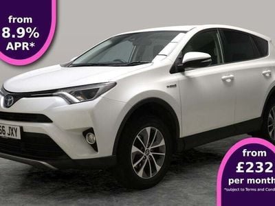 Toyota RAV4 Hybrid
