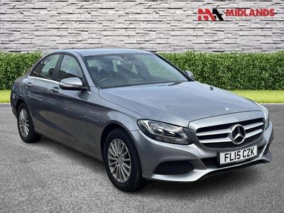 Mercedes C220