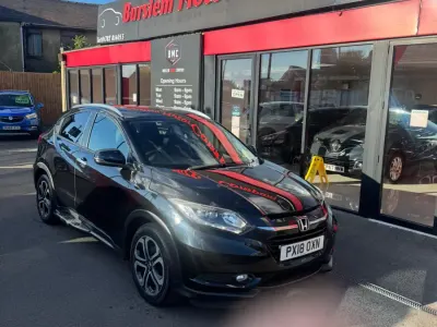 Second-hand Honda HR-V
