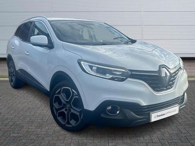 used Renault Kadjar 1.2 TCE DYNAMIQUE S NAV EURO 6 (S/S) 5DR PETROL FROM 2017 FROM HULL (HU4 7DY) | SPOTICAR