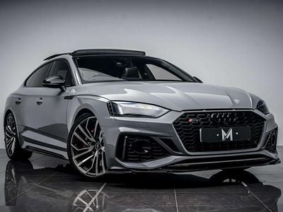 Used Audi RS5 Sportback 2021 Grey Hatchback