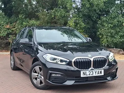 Used BMW 118