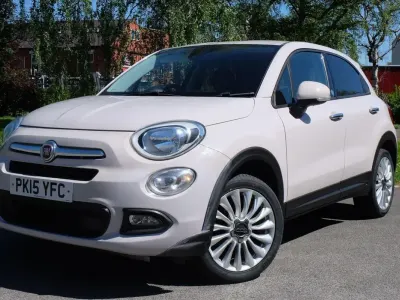 Usado Fiat 500X