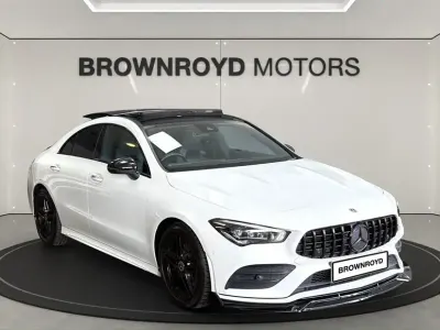 Used Mercedes CLA220