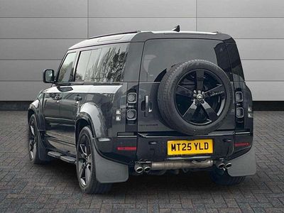 Used Land Rover Defender 419 HP (308 kW) 2025 Grey SUV