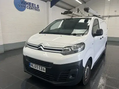 Used Citroën Dispatch