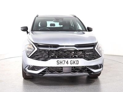 Used Kia Sportage GT-Line 2024 Silver SUV