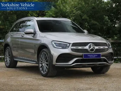 Used Mercedes GLC300