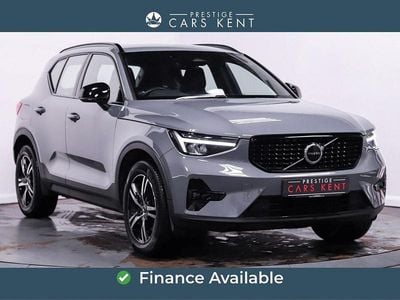 Used Volvo XC40 Plus 197 HP (144 kW) 2022 Grey SUV
