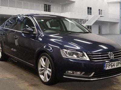 VW Passat