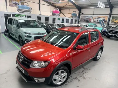 Used Dacia Sandero