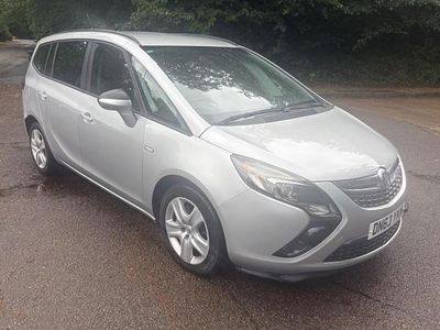 Vauxhall Zafira Tourer