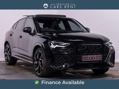 Used Audi RS Q3 Sportback Design 400 HP (294 kW) 2020 Black SUV