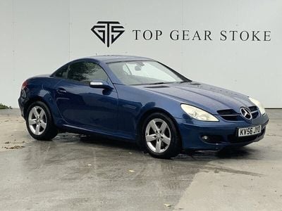 Mercedes SLK200