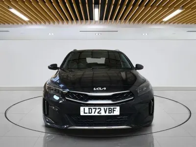 Used Kia XCeed