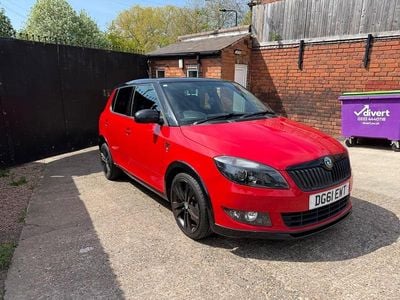 Usado Skoda Fabia