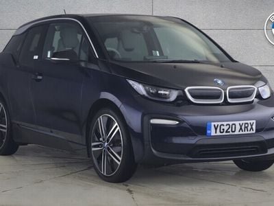 Blue Used 2020 BMW i3 Comfort Edition Hatchback | £15,806 (A bit pricey)