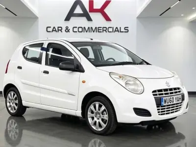 Used Suzuki Alto