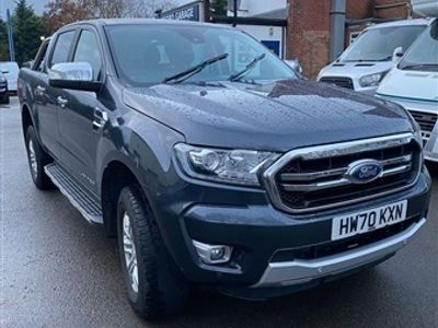 used Ford Ranger 2.0 EcoBlue Limited