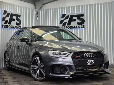 Used Audi RS3