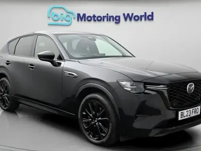 Usado Mazda CX-60 Homura-Line 328 HP (241 kW) 2026 SUV