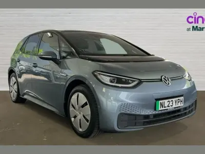 Usado VW ID.3 Pro Performance 150 kW (204 HP) 2023 Azul Citadino