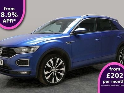 VW T-Roc