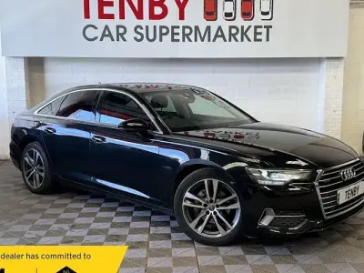 Used Audi A6
