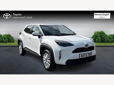 Toyota Yaris Hybrid