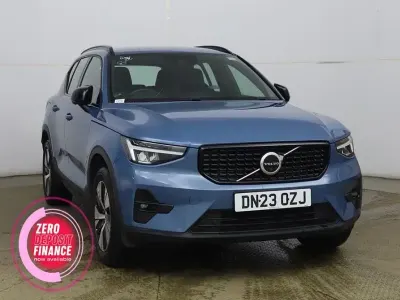 Usado Volvo XC40