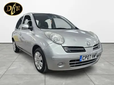 Used Nissan Micra