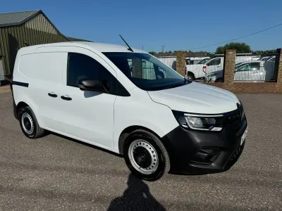 Used Renault Kangoo