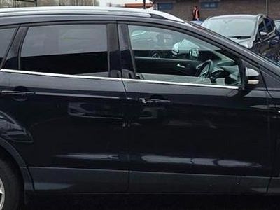 Panther black Used 2013 Ford Kuga Titanium X SUV | £5,975 (Fair price)