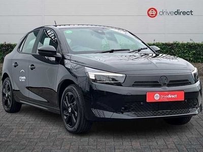 Vauxhall Corsa-e